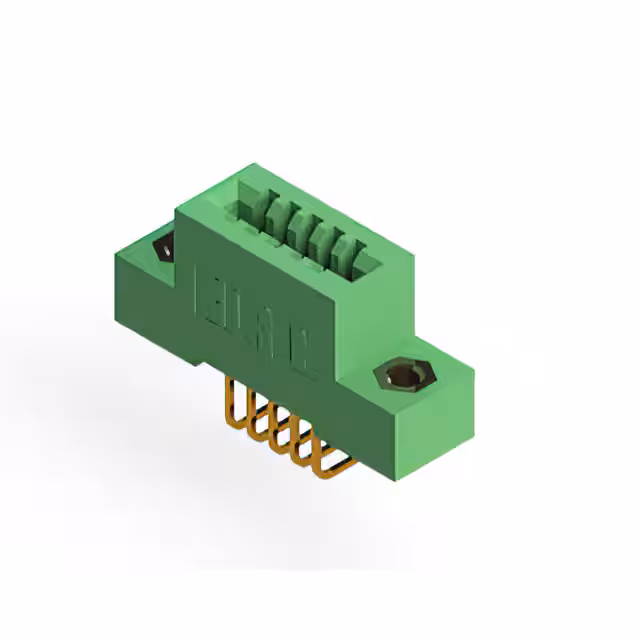 342-005-558-107 EDAC Inc.  Edgeboard Connectors